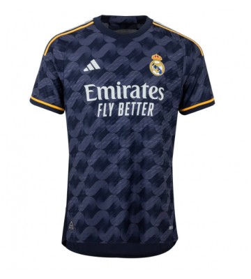 Real Madrid Replica Away Stadium Shirt 2023-24 Short Sleeve